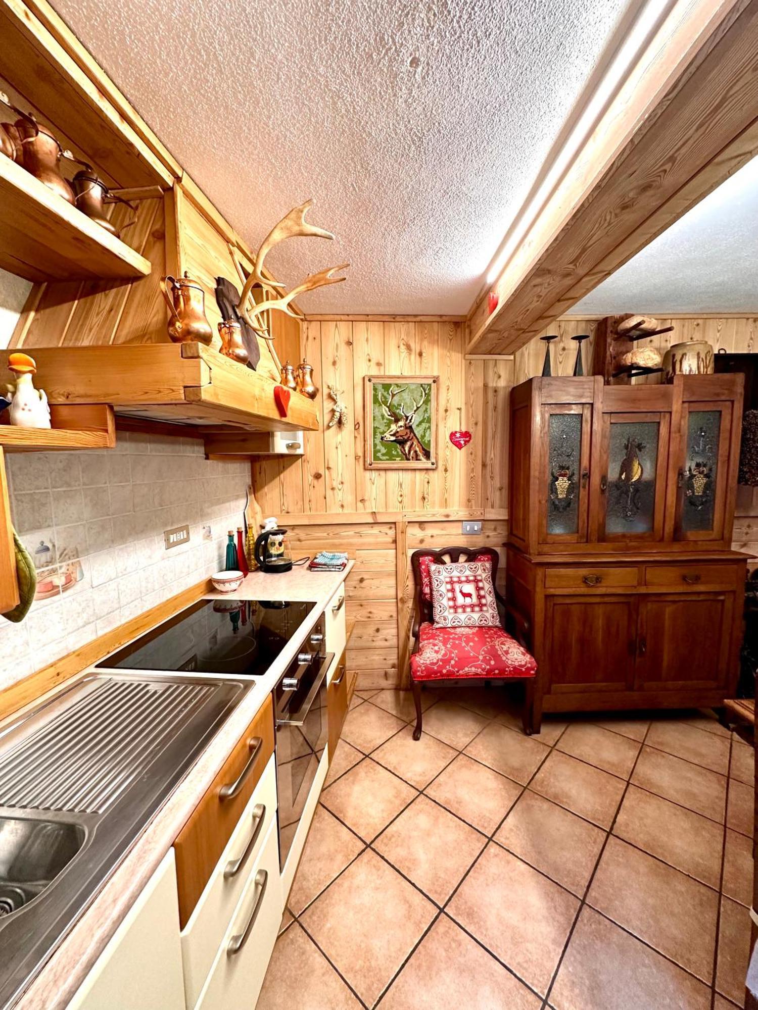 Le Grenier De Olga E Mario Apartamento Pré-Saint-Didier Exterior foto