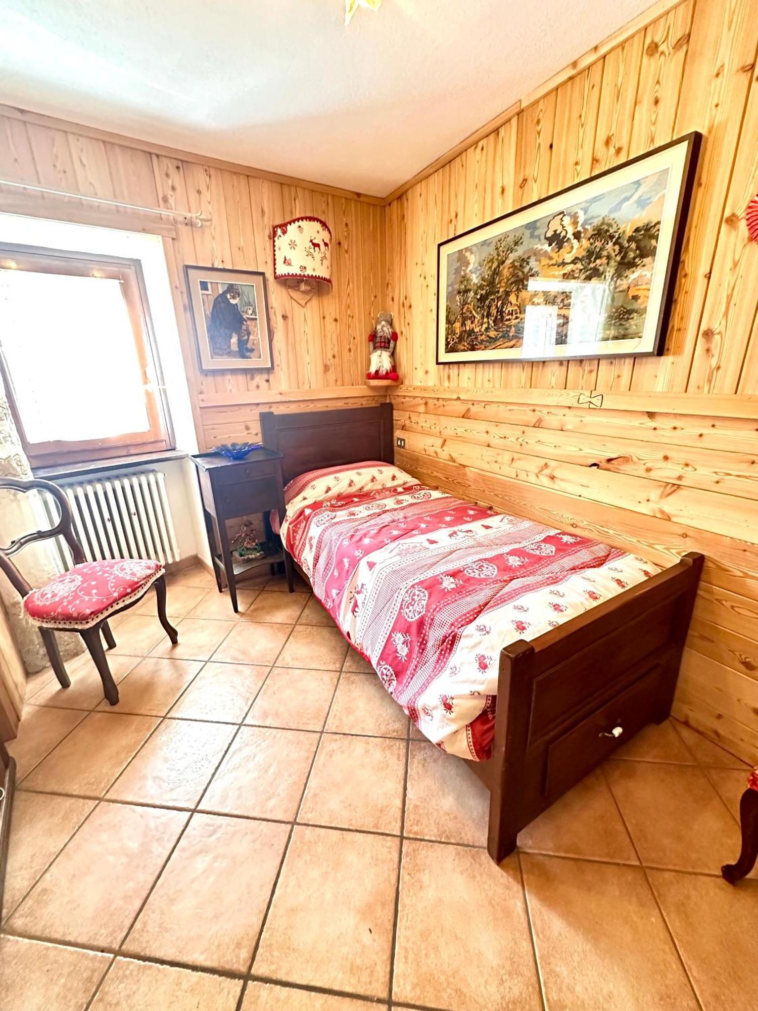 Le Grenier De Olga E Mario Apartamento Pré-Saint-Didier Exterior foto