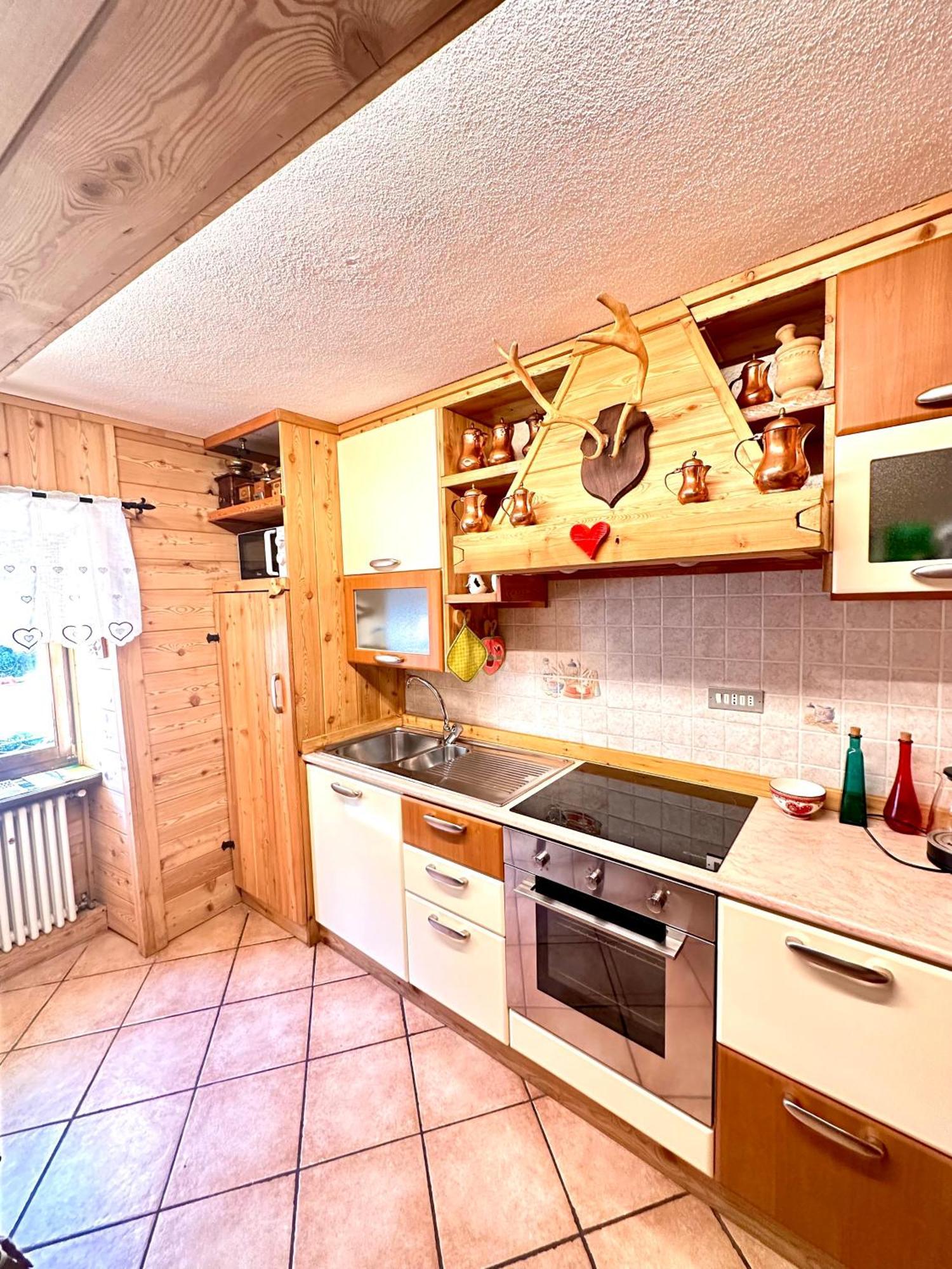 Le Grenier De Olga E Mario Apartamento Pré-Saint-Didier Exterior foto