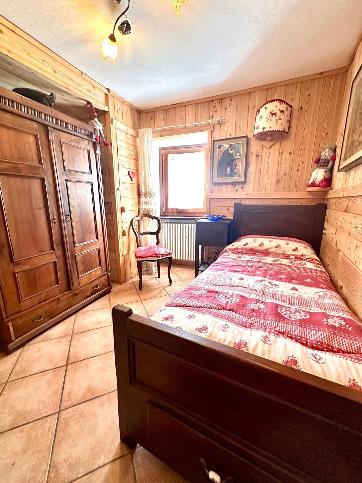 Le Grenier De Olga E Mario Apartamento Pré-Saint-Didier Exterior foto